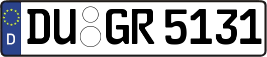 DU-GR5131