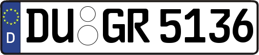 DU-GR5136
