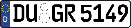 DU-GR5149