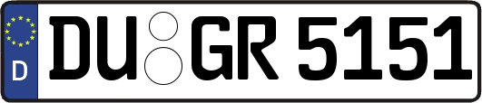 DU-GR5151