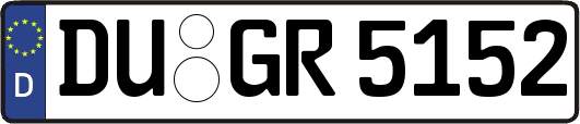 DU-GR5152
