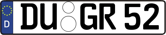 DU-GR52