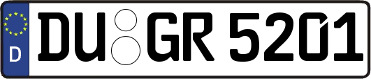DU-GR5201