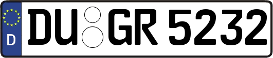 DU-GR5232