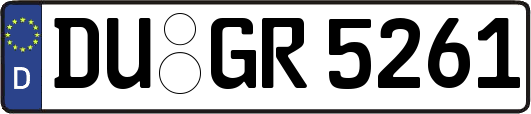 DU-GR5261