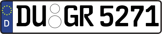 DU-GR5271