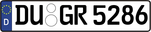 DU-GR5286