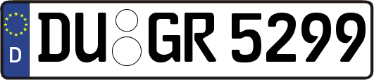 DU-GR5299