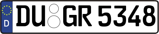 DU-GR5348