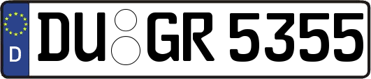 DU-GR5355