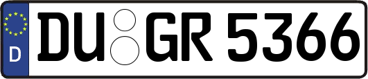 DU-GR5366