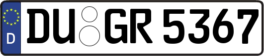 DU-GR5367