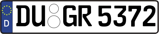 DU-GR5372