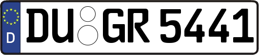 DU-GR5441