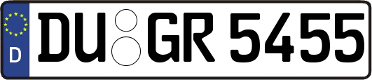 DU-GR5455