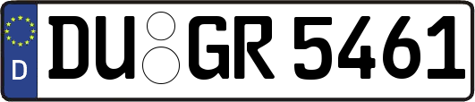 DU-GR5461