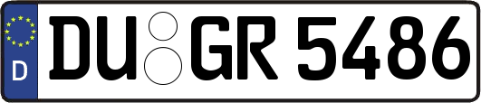 DU-GR5486