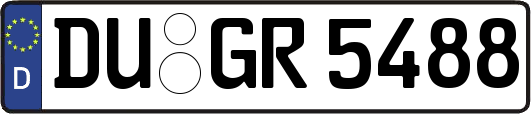 DU-GR5488