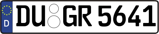 DU-GR5641