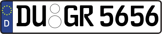 DU-GR5656