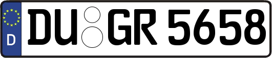 DU-GR5658
