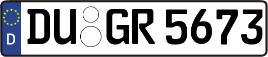 DU-GR5673