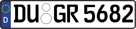 DU-GR5682