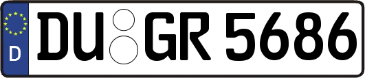 DU-GR5686