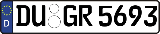 DU-GR5693