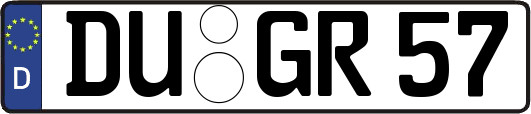 DU-GR57