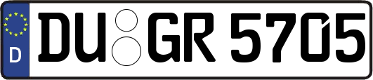 DU-GR5705