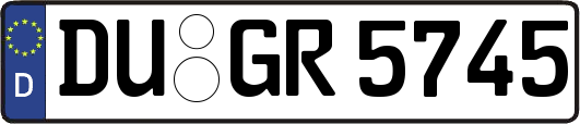DU-GR5745