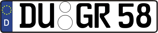 DU-GR58