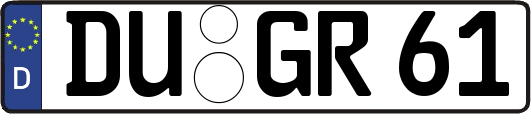 DU-GR61