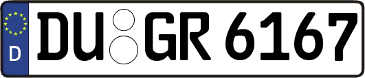 DU-GR6167
