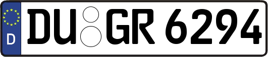 DU-GR6294