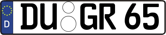 DU-GR65