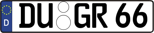 DU-GR66