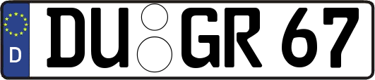 DU-GR67