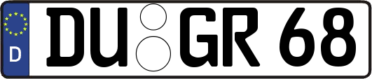 DU-GR68