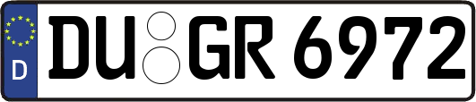 DU-GR6972