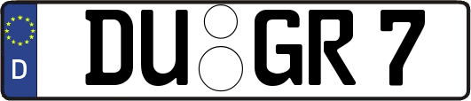 DU-GR7