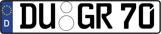 DU-GR70