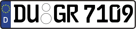 DU-GR7109