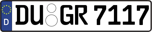 DU-GR7117