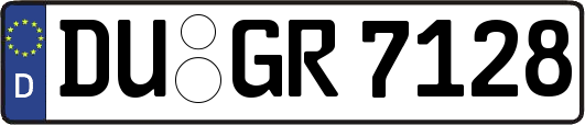 DU-GR7128