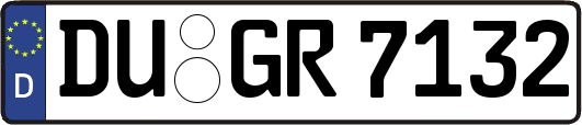 DU-GR7132
