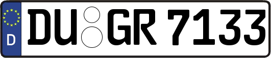 DU-GR7133