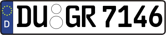 DU-GR7146