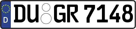 DU-GR7148